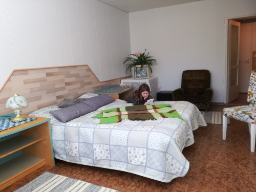 Bed and breakfest Oulu B&B